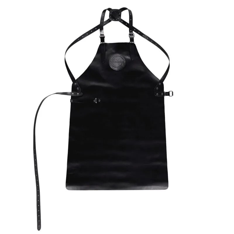 BSTRD Luxury Leather Apron