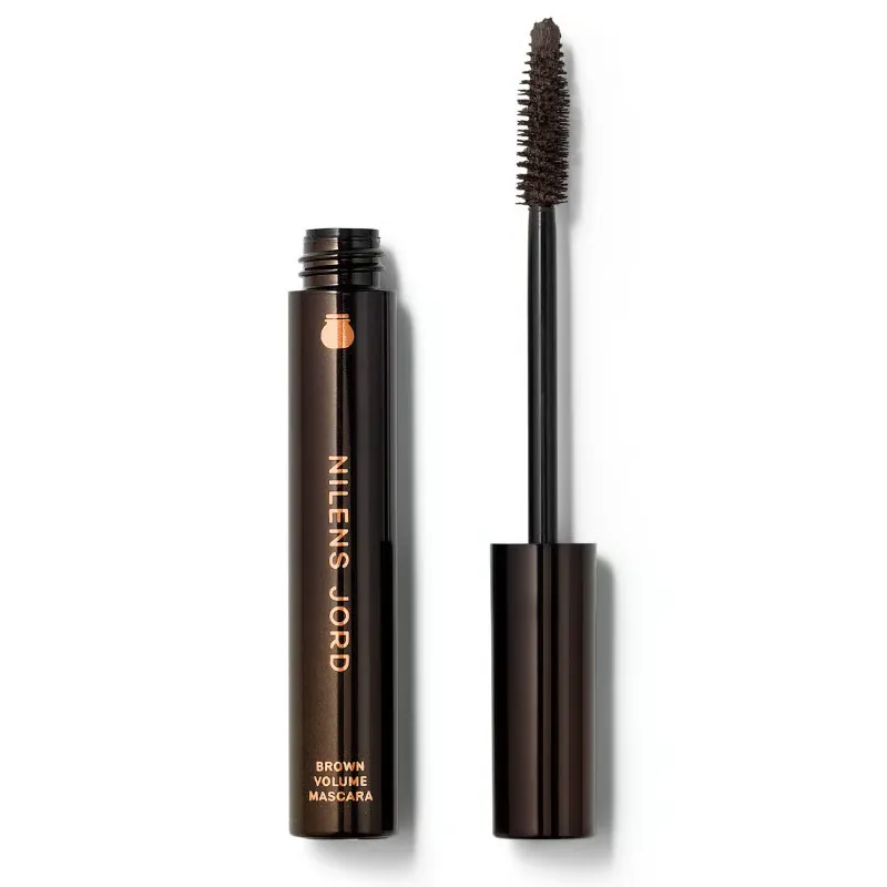 Nilens Jord Volume Mascara Brown (7,9 ml)