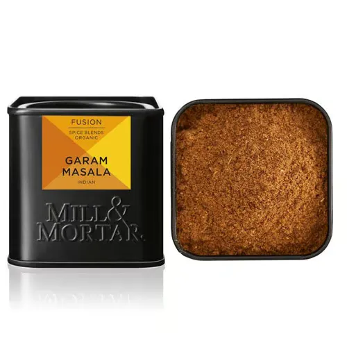 Mill & Mortar Garam Masala Krydderiblanding Ø (50 gr)
