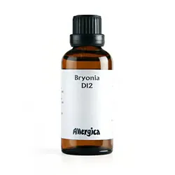 Bryonia D12, 50 ml.
