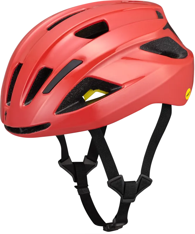 Specialized Align II MIPS Cykelhjelm - Deep Orange