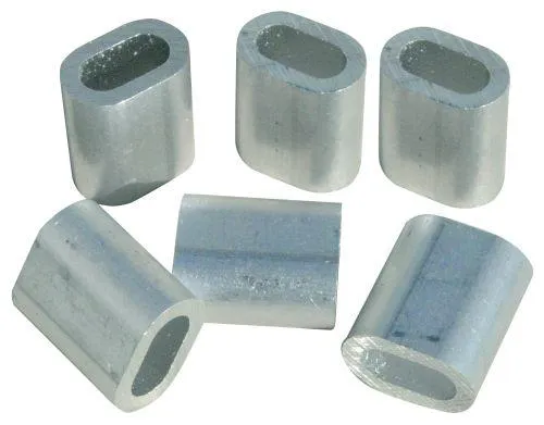 Wireklemme alu-z 3,0 mm 10 stk
