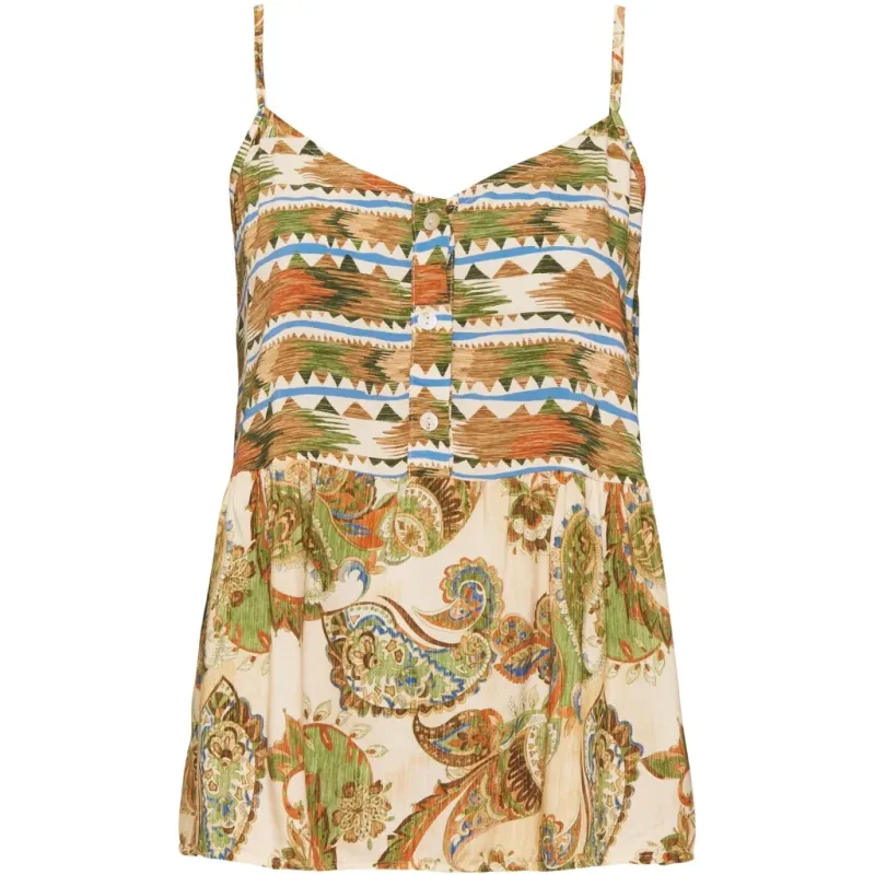 Marta Du Chateau dame top 5824 - Kaki211
