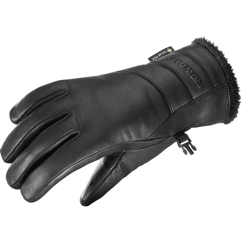 Salomon Native Gore-Tex Skihandsker Dame