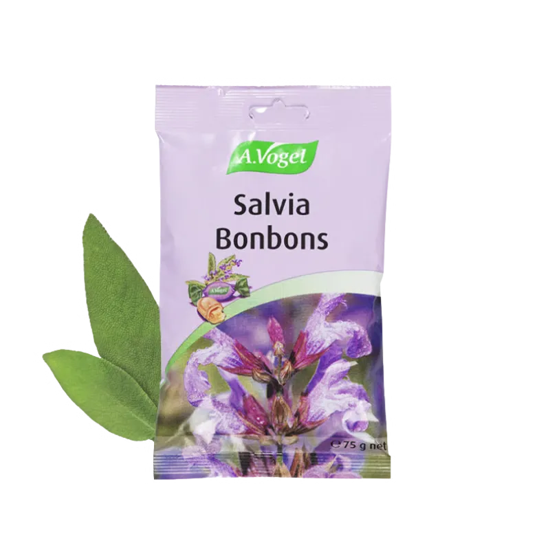 A. Vogel Salvia Bonbons (75 g)