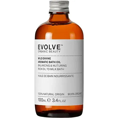 Wild Devine Aromatic Bath Oil - 100 ml.