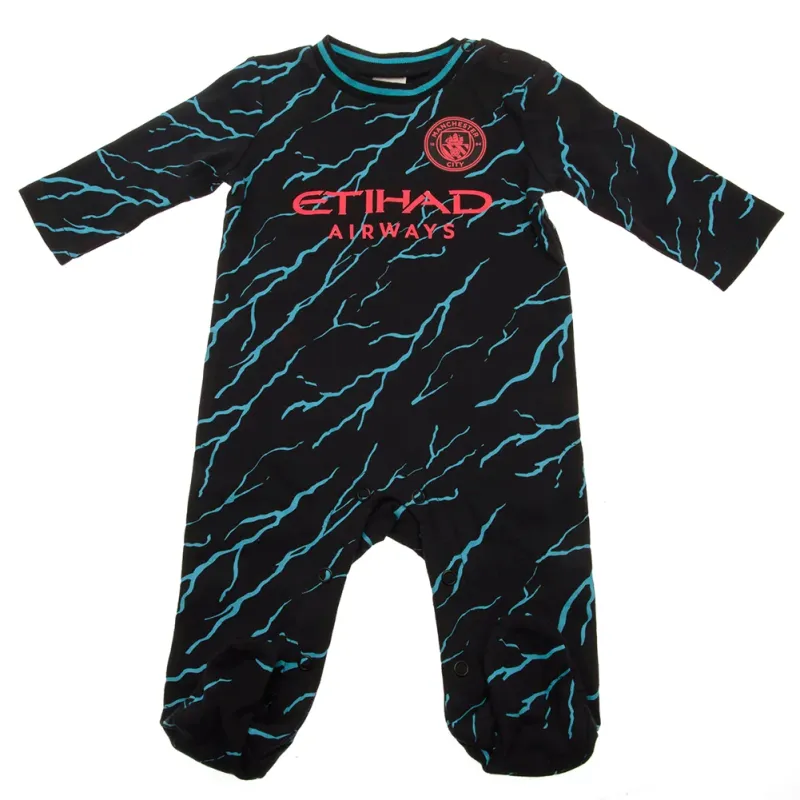 Manchester City sparkedragt/sovedragt