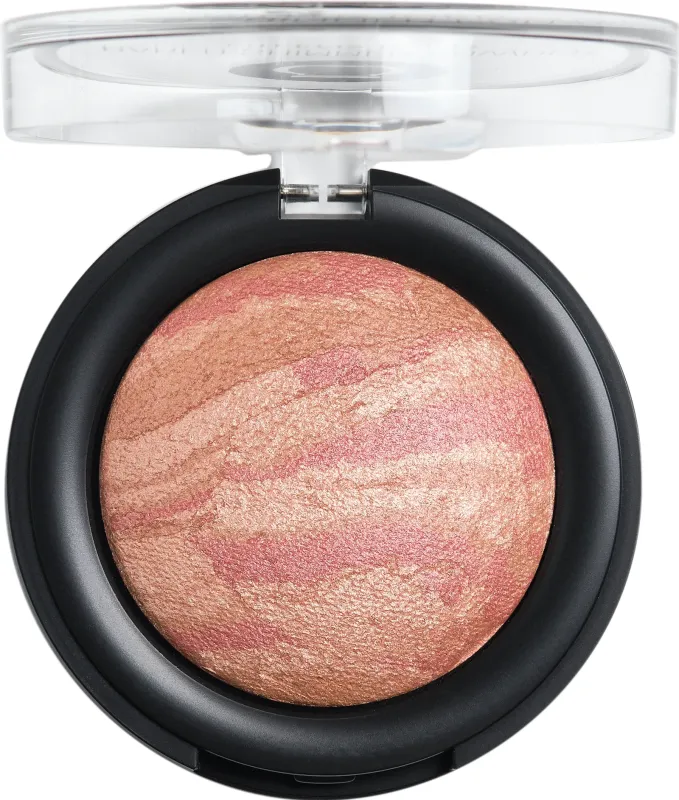 Nilens Jord Baked Shimmer Powder Blush 5 g.