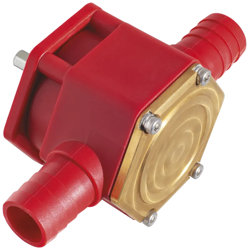 Kabi boremaskinepumpe selvans. 1/4" 6kt 40ltr/min