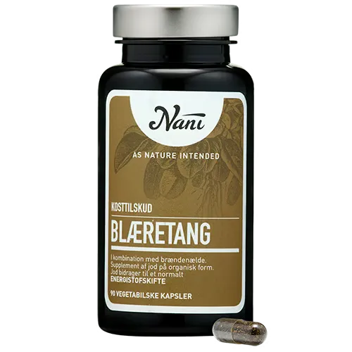 Nani Blæretang (90 kap)