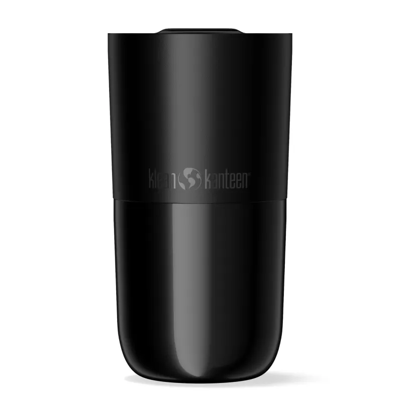 Klean kanteen Rise Tumbler termokrus 473 ml, sort