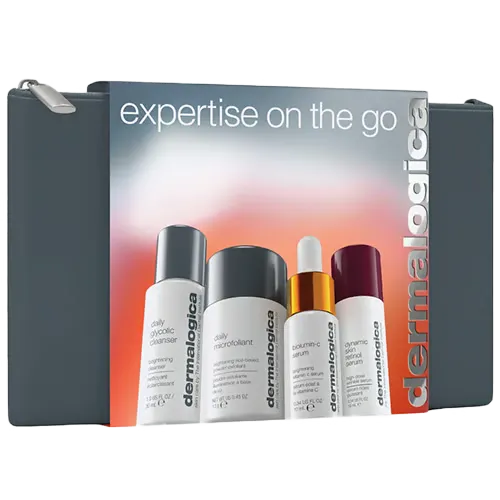 Dermalogica Expertise On The Go (1 sæt)