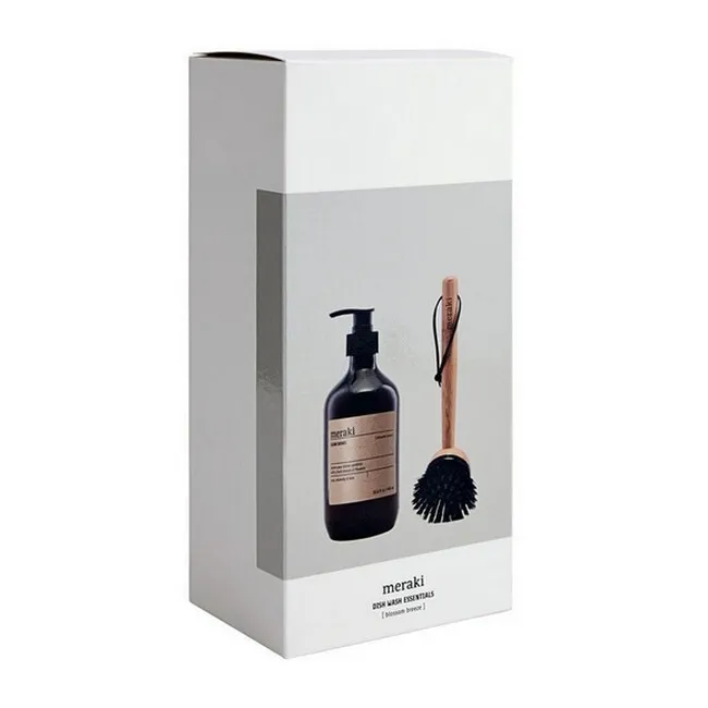 Meraki - Blossom Breeze Dish Wash Essentials Gaveæske