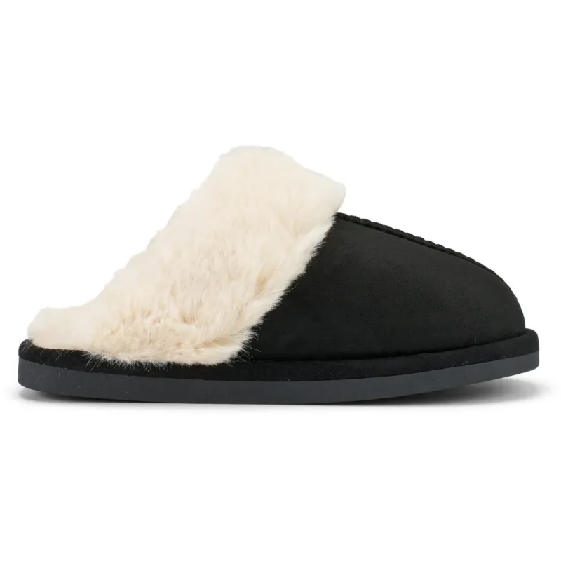 Julle dame hjemmesko BNB-15 - Black