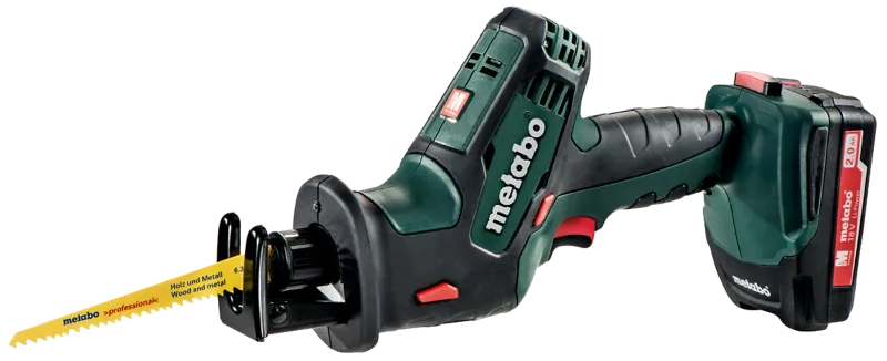 Bajonetsav SSE 18 LTX Compact m/2×18V/2,0Ah