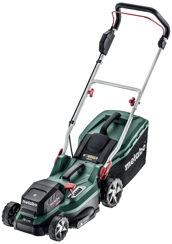 Plæneklipper 36cm 2×18V/5,2Ah RM 36-18 LTX BL 36