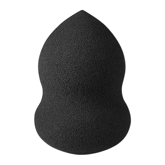 SOHO Beauty Blending Pear Shaped Sponge Black