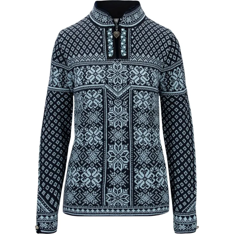 Dale of Norway Peace, sweater, dame, navy