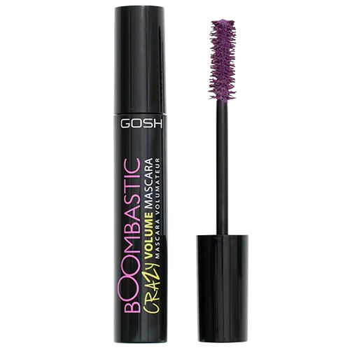 Gosh Boombastic Crazy Mascara 006 Dusty Violet (13 ml)