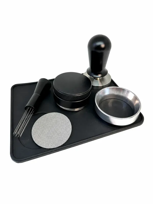 Barista pro pakken i sort (54 mm.)