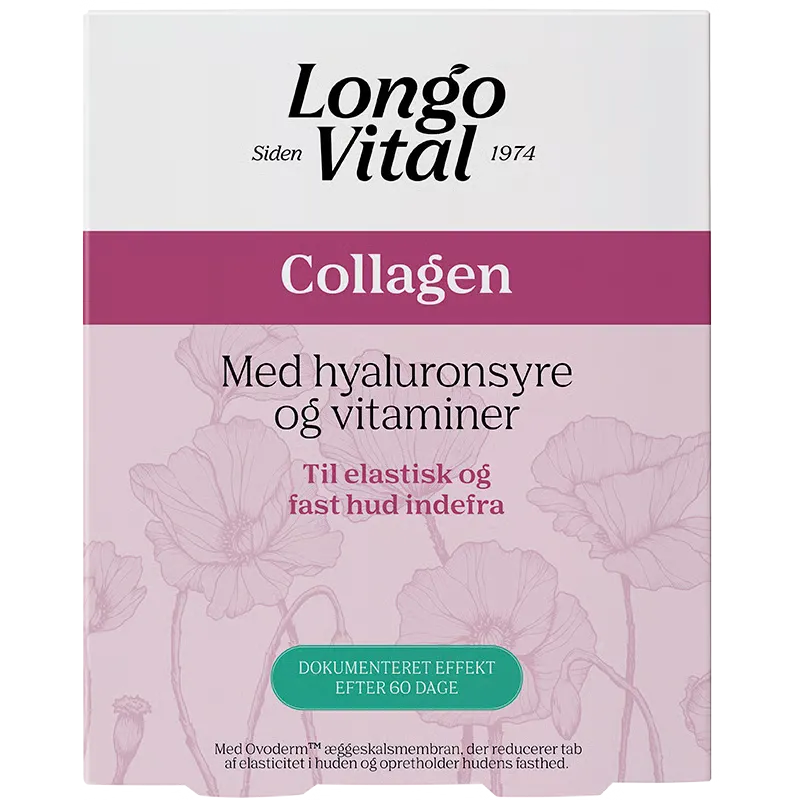 Longo Vital Collagen (30 tab)
