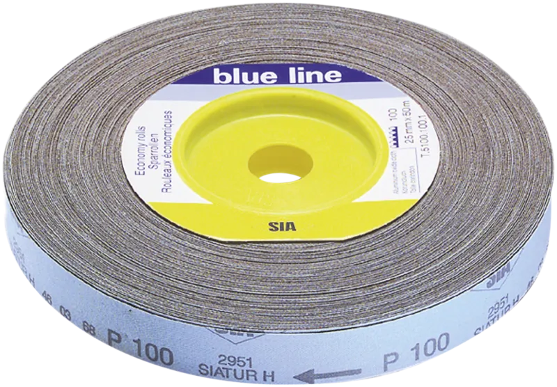 Smergellærred 2951 Siatur 50 mm×50 mtr K120