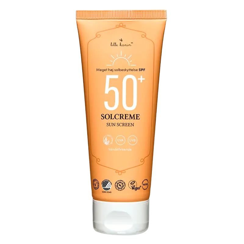 Lille Kanin Solcreme SPF50+ (75 ml)