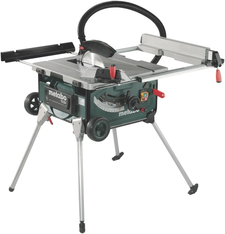 Bordrundsav TS 254 skærehøjde 87/54 mm - 1700W motor