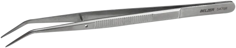 Pincet vinklet 5475 R 150 mm
