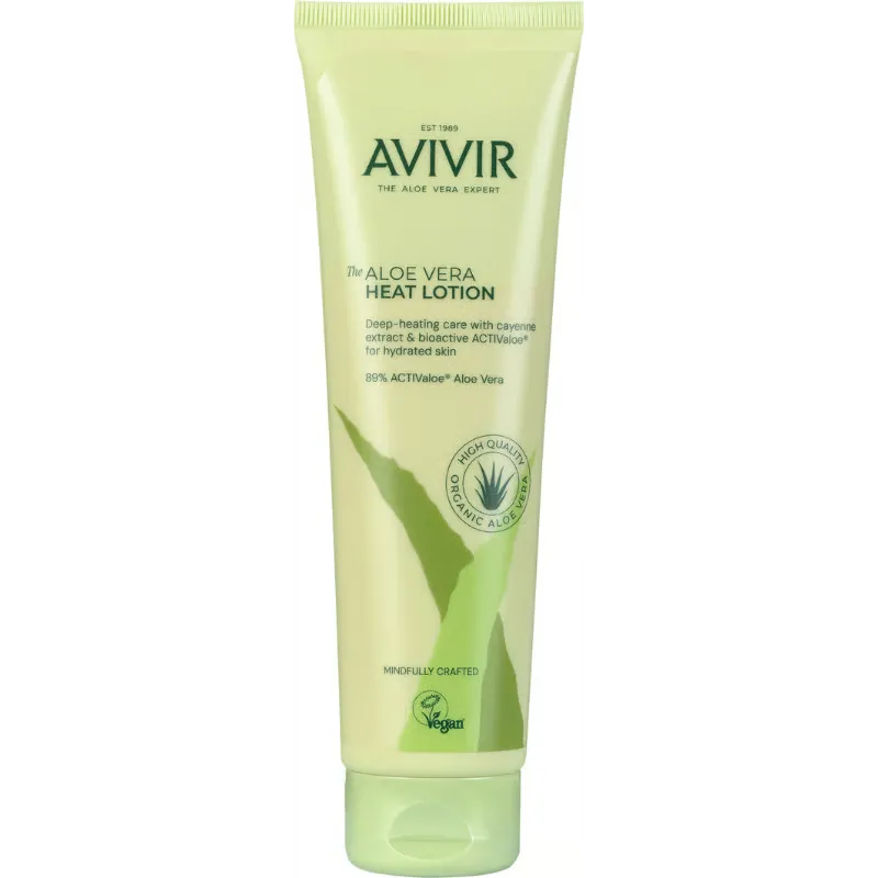 Avivir Aloe Vera Heat (150 ml)