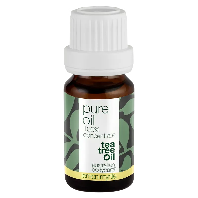 Australian Bodycare Pure Oil Lemon Myrtle (10 ml)