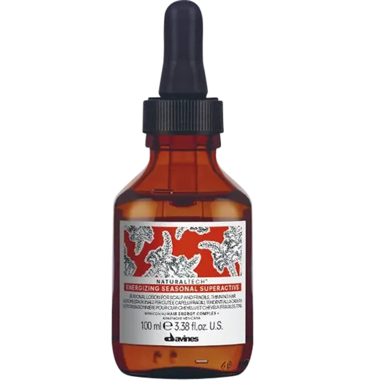 Davines NaturalTech Energizing Seasonal Superactive 100 ml.