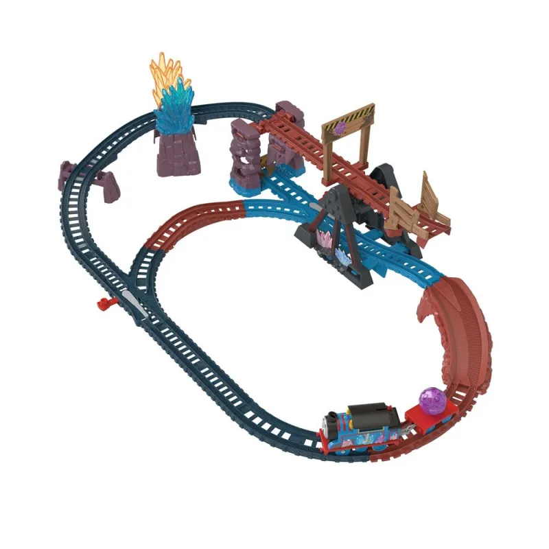 Thomas Tog Crystal Caves Togbane