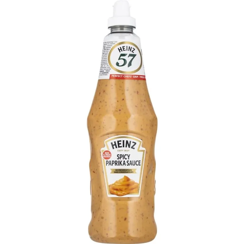 Heinz Paprika & Chili Mayo 1l