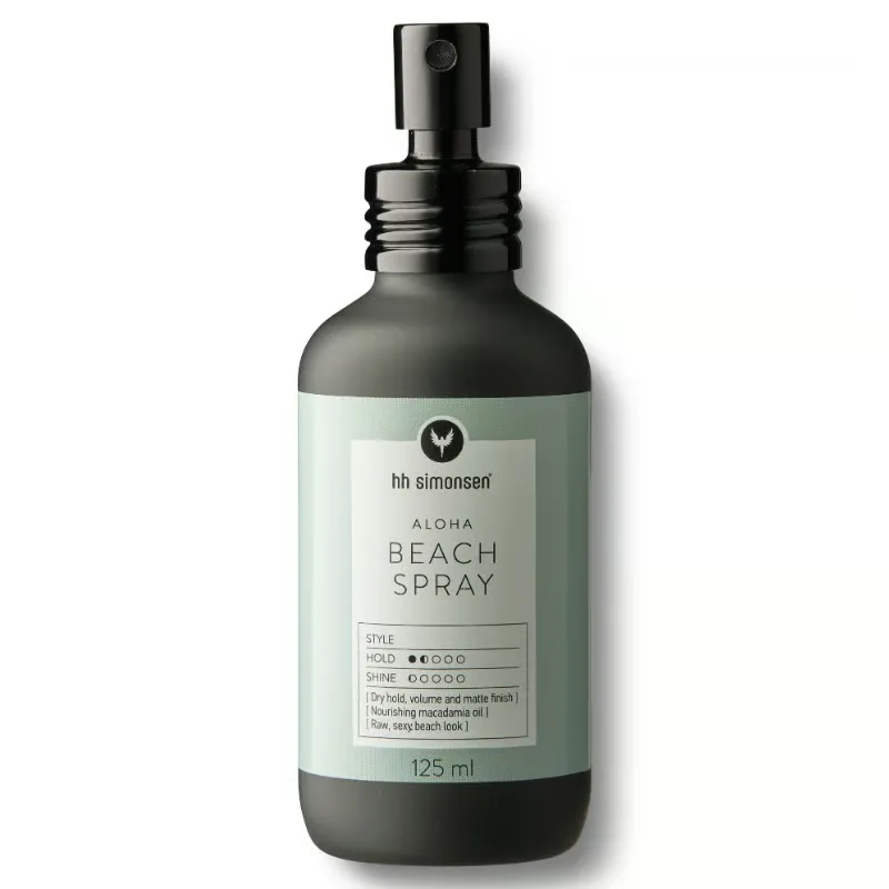 HH Simonsen Beach Spray (125 ml)