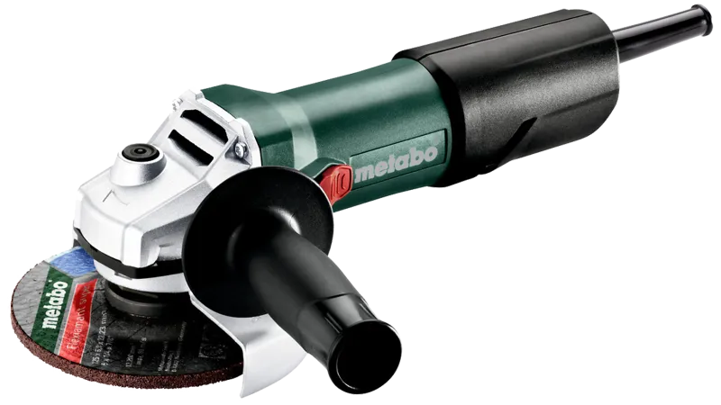 Vinkelsliber 125mm 850W WEV 850-125