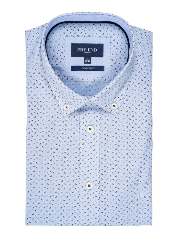Pre End - PEnapoli LS shirt - Herre