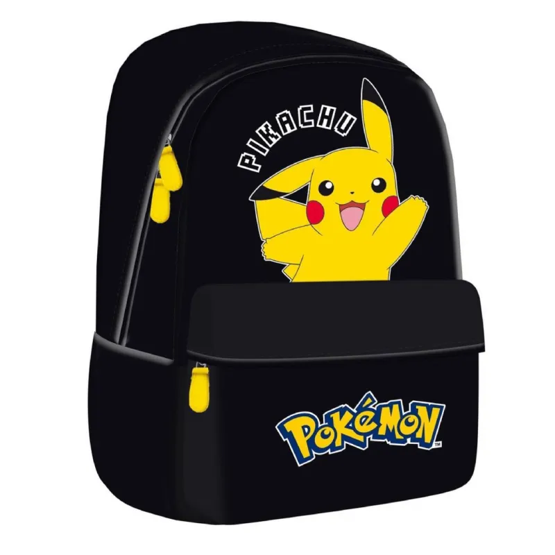 Pokémon Pikachu Rygsæk