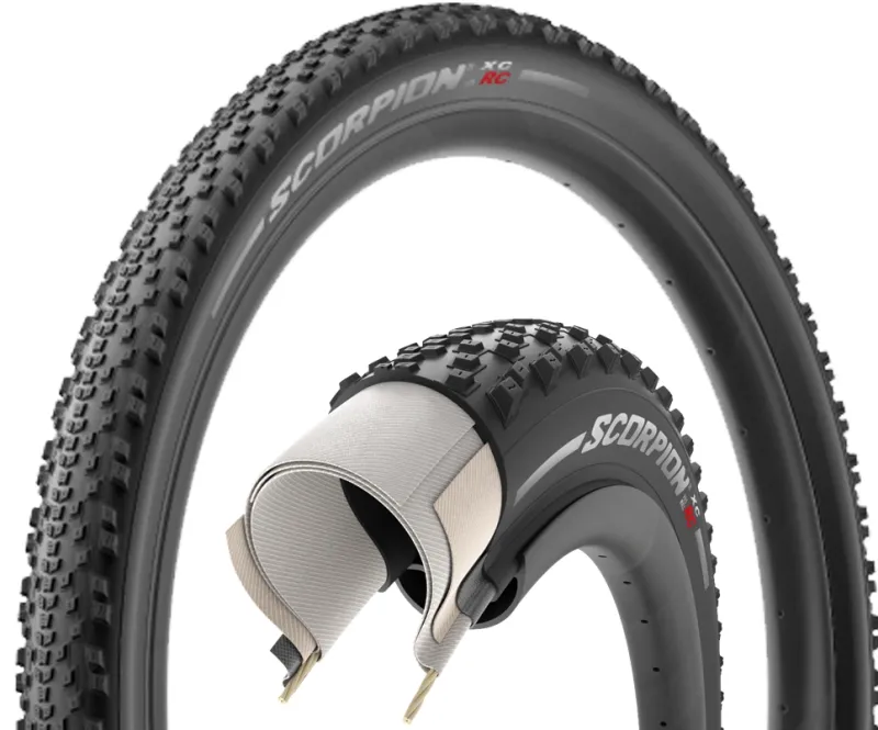 Pirelli Scorpion XC RC World Cup 29x2.2 - Team Edition