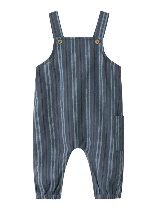 Dilon Smækbukser - Vintage Indigo - 80