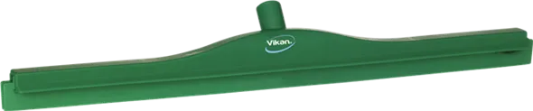 Vikan Hygiejne Gulvskraber m/udskiftningskassette, 700 mm, Grøn