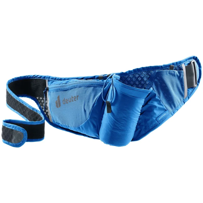 Deuter Shortrail II, løberygsæk, blå