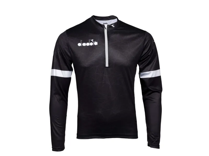 Diadora Valter - Cykeltrøje med lange ærmer - Str.