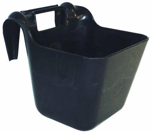 Transportkrybbe sort 113-13 ltr