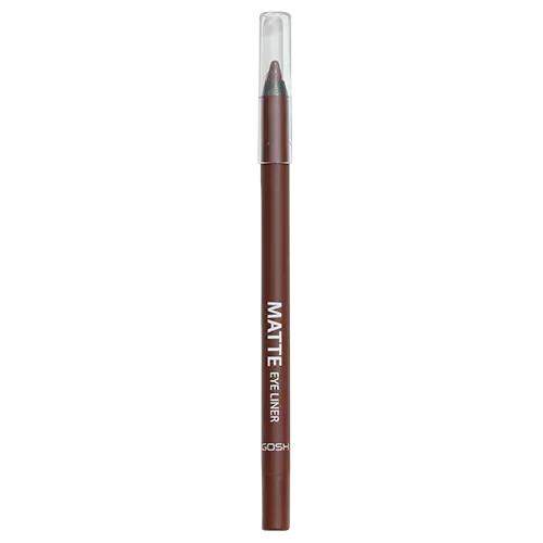 Gosh Matte Eye Liner 015 Mahogany (1,2 g)
