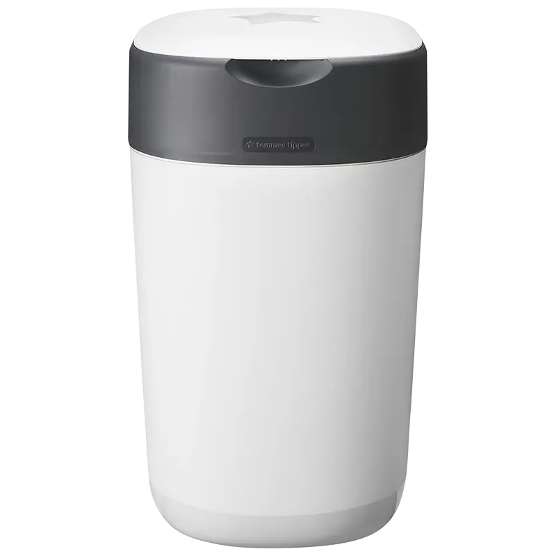 Tommee Tippee Sangenic Spand Twist & Click Hvid (1 stk)