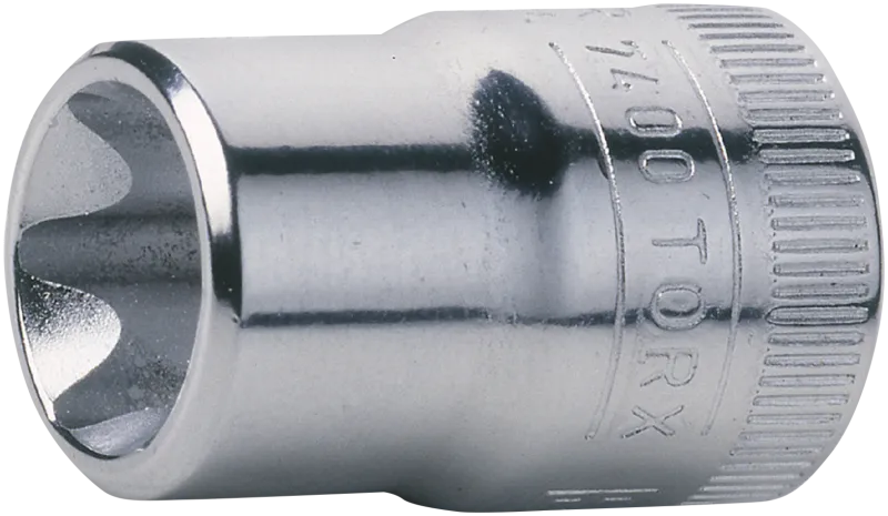 Torx top 3/8" firk. E10
