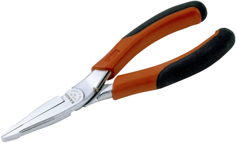 Fladtang 2421 forkromet lang 180mm IP