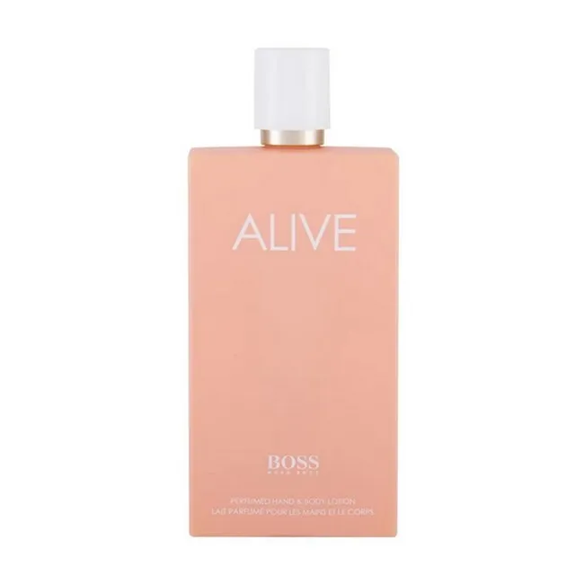 Hugo Boss - Alive Body Lotion - 200 ml