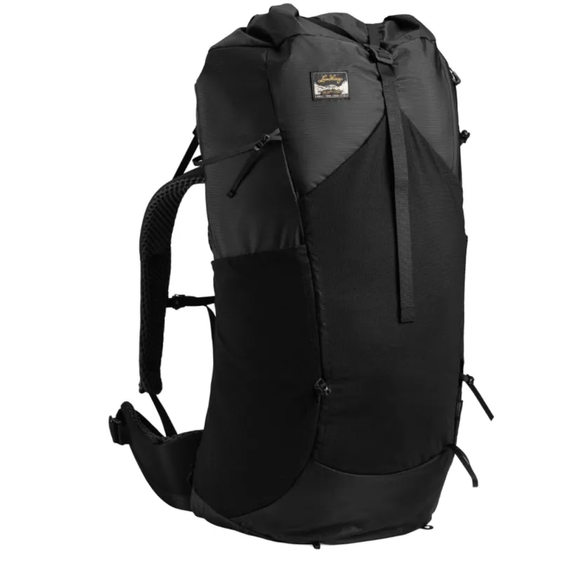 Lundhags Padje Light 45 L Regular Short, rygsæk, unisex, sort